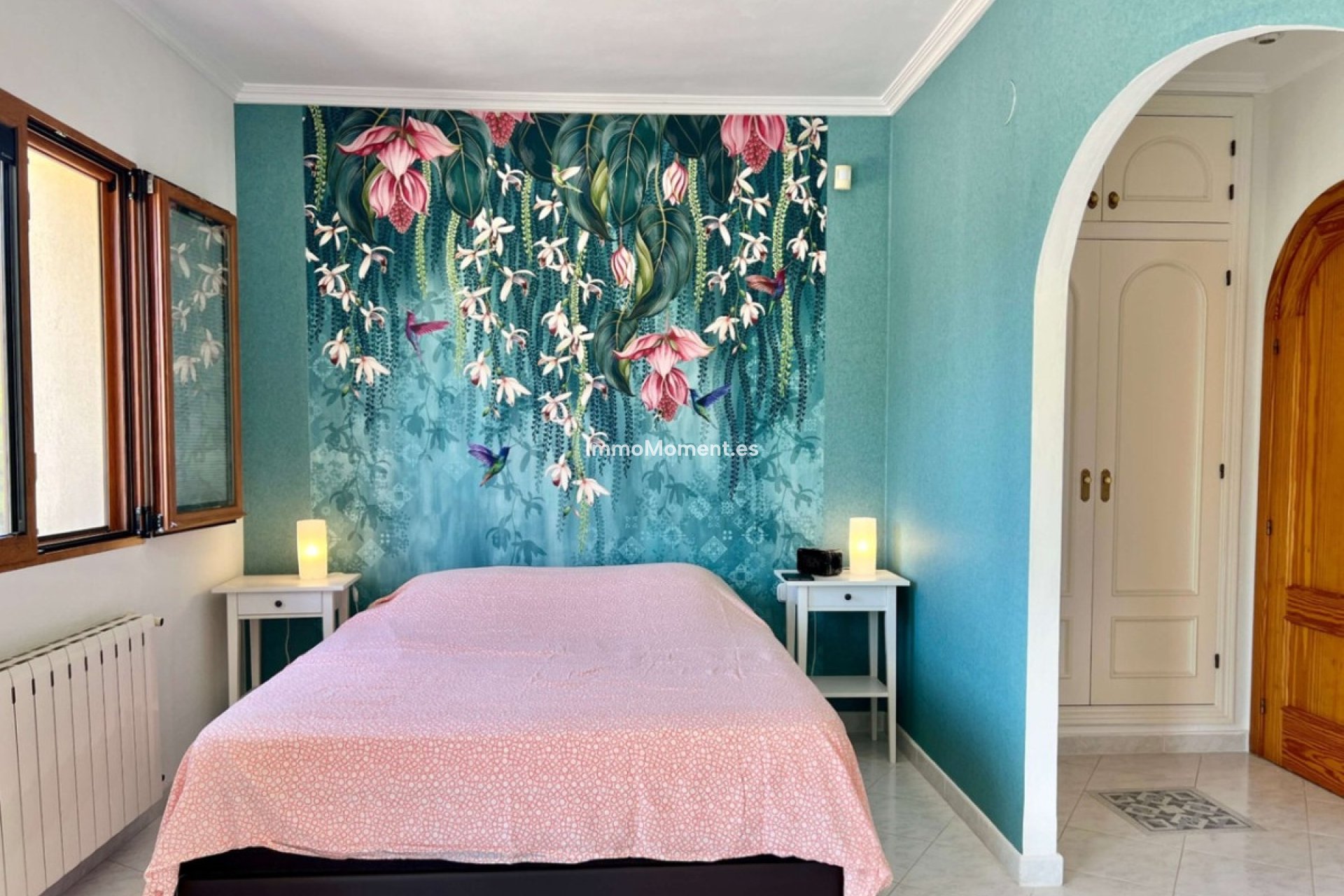 Revente - Villa - Calpe - Calpe Centro