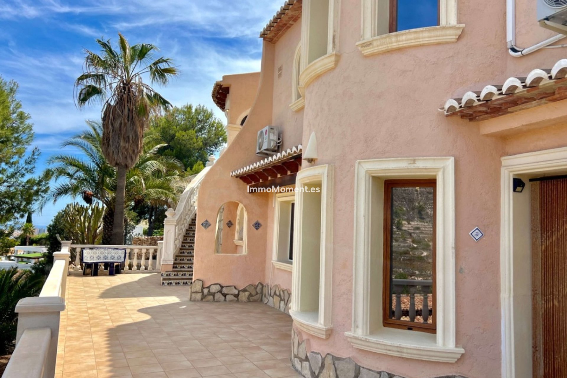 Revente - Villa - Calpe - Calpe Centro