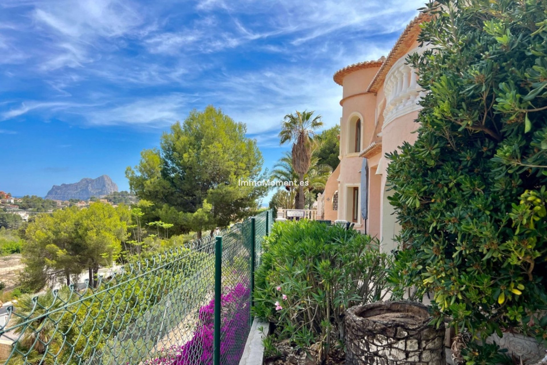 Revente - Villa - Calpe - Calpe Centro