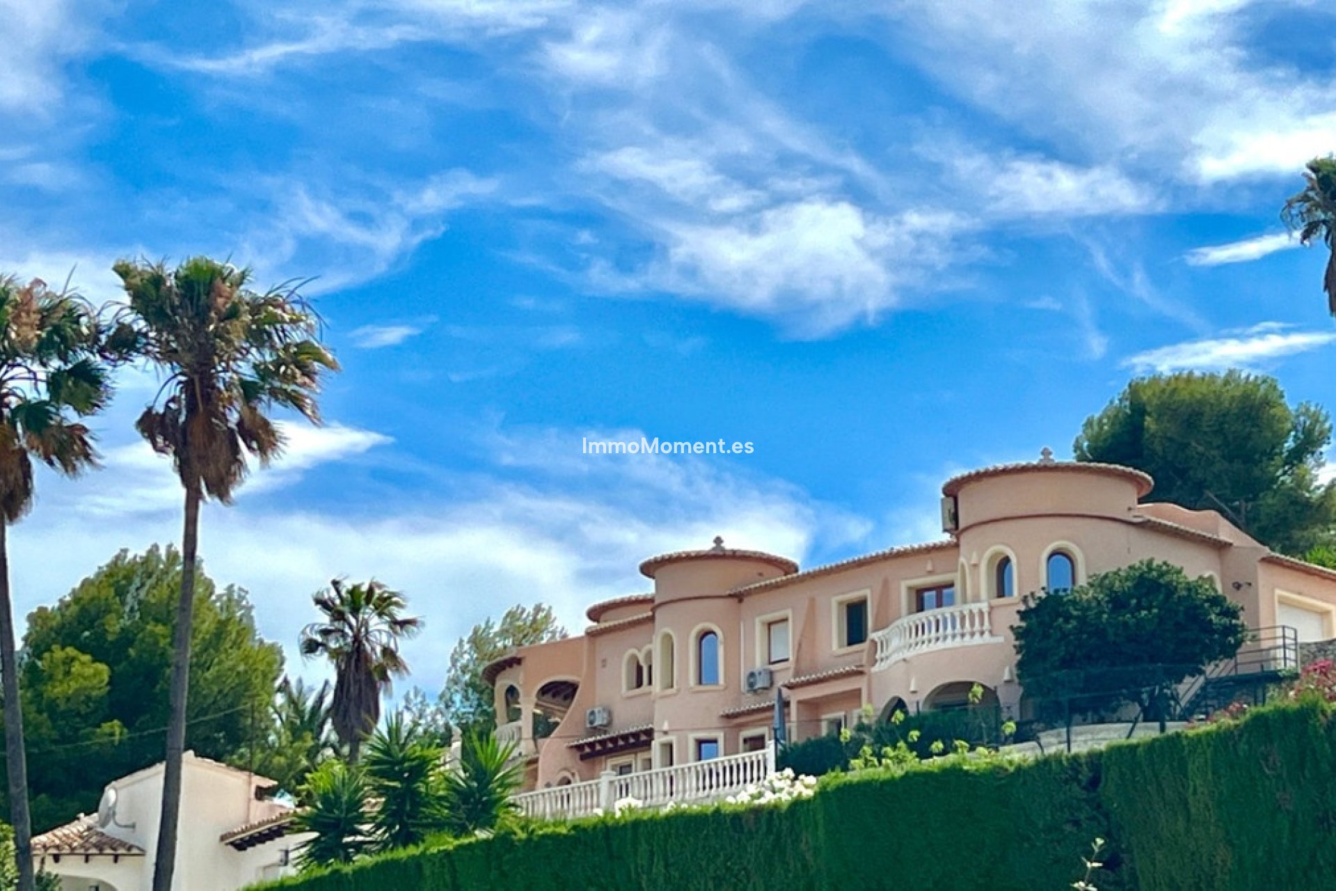 Revente - Villa - Calpe - Calpe Centro