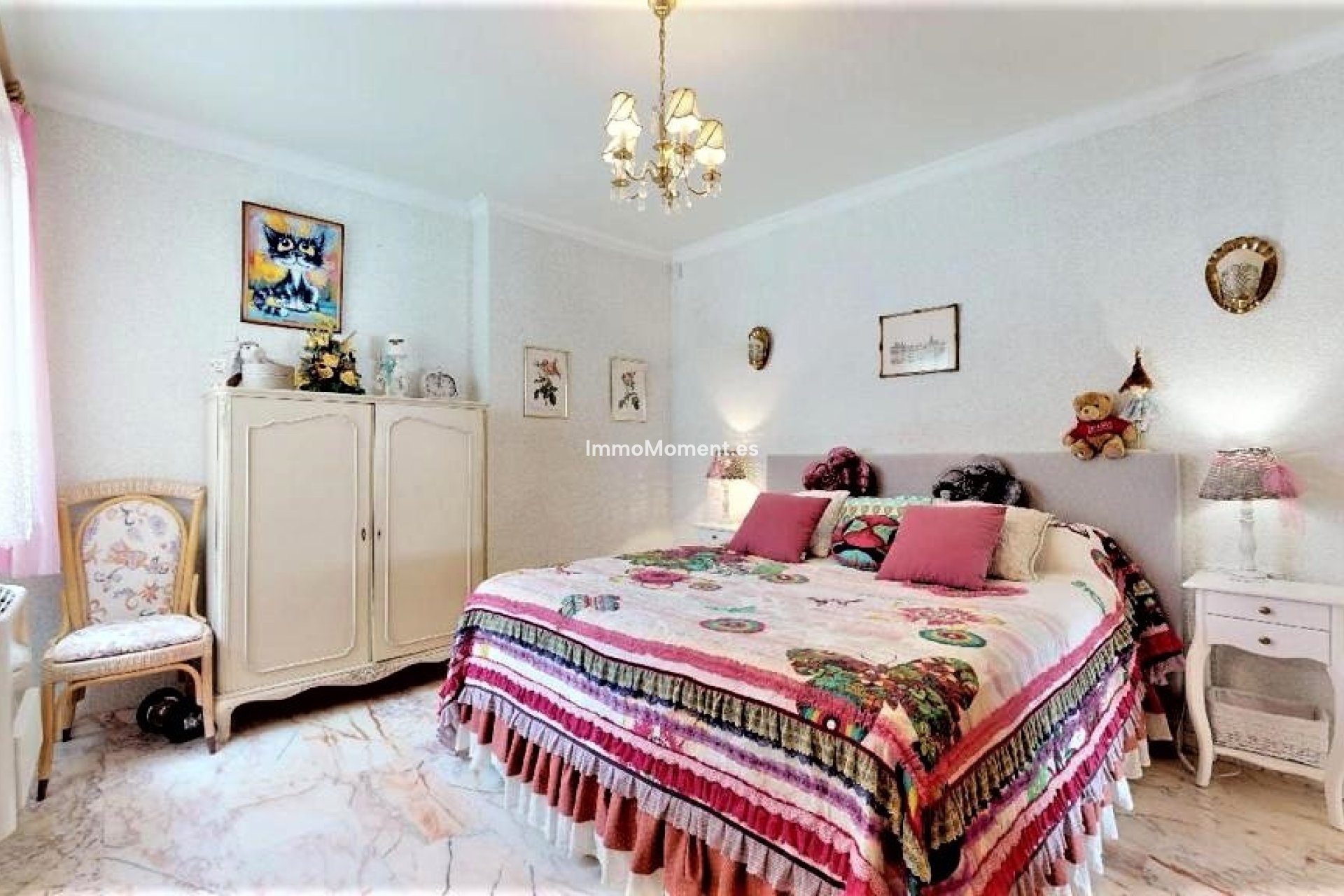 Revente - Villa - Calpe - Calpe Centro