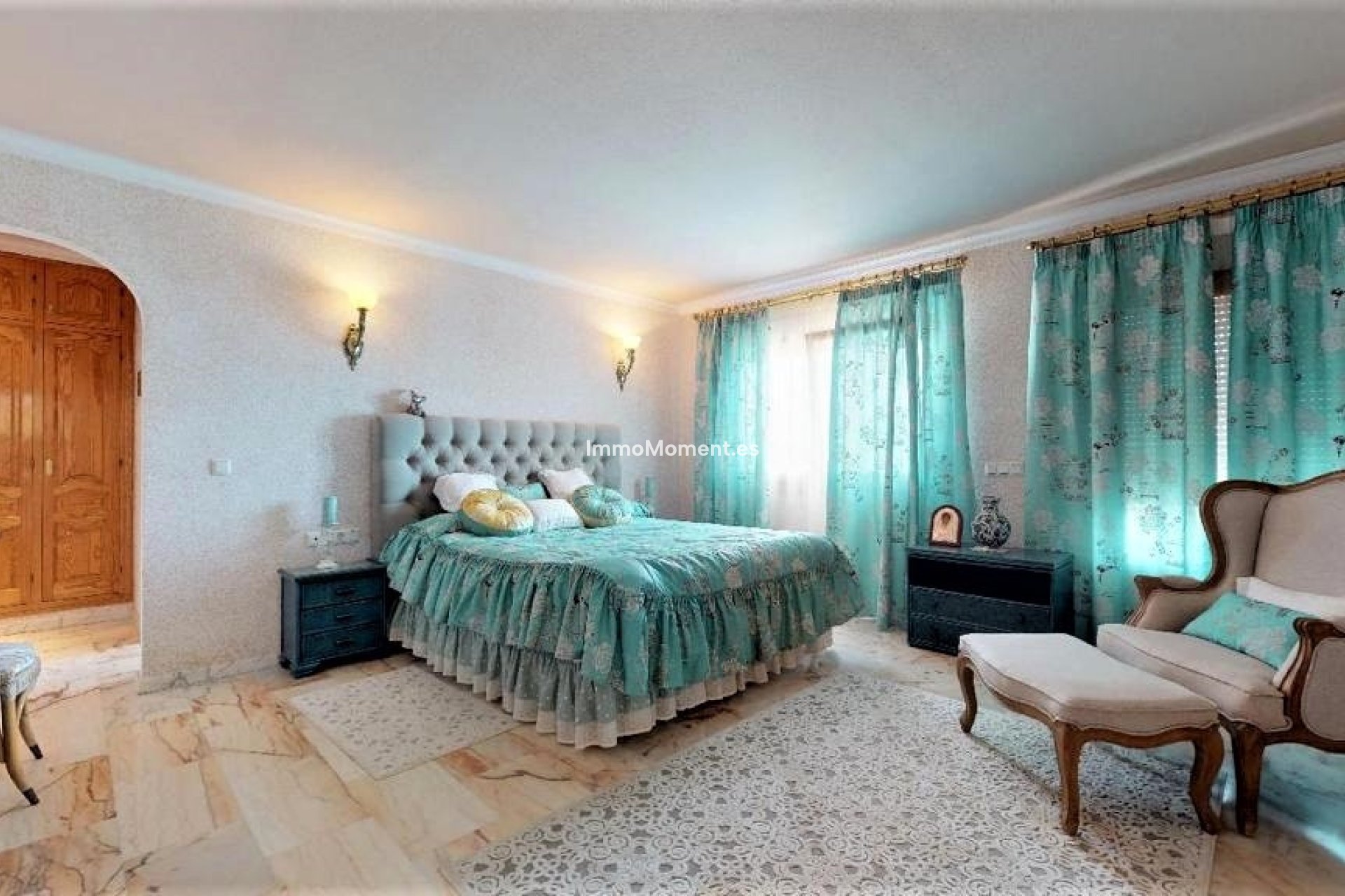 Revente - Villa - Calpe - Calpe Centro