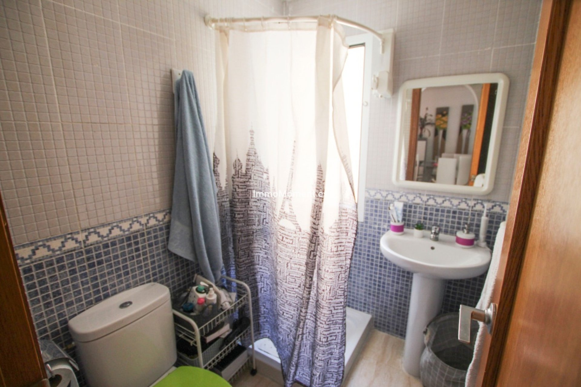 Revente - Villa - Calpe - Calpe Centro