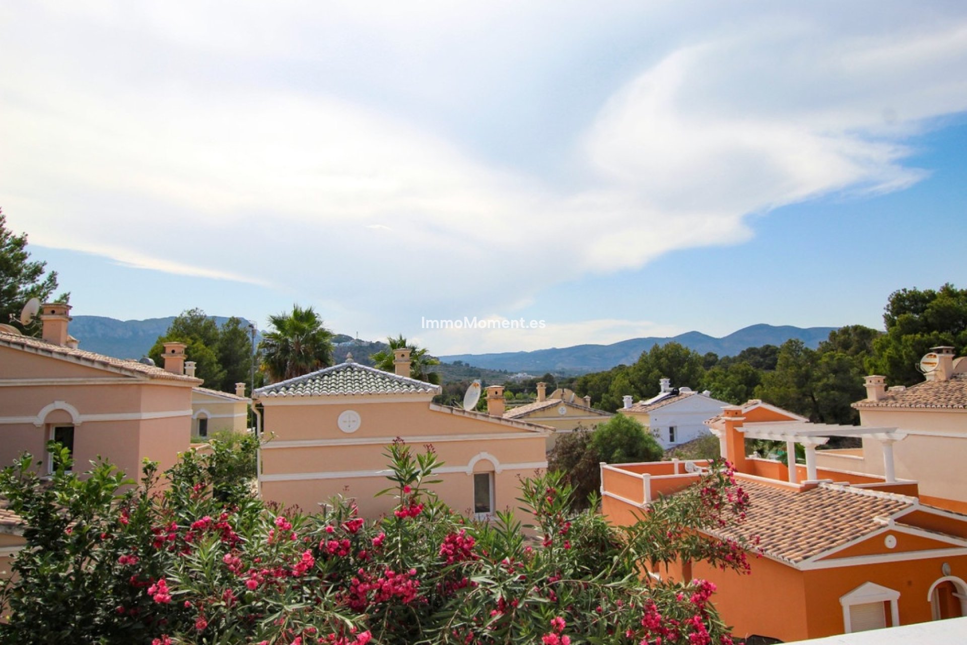 Revente - Villa - Calpe - Calpe Centro