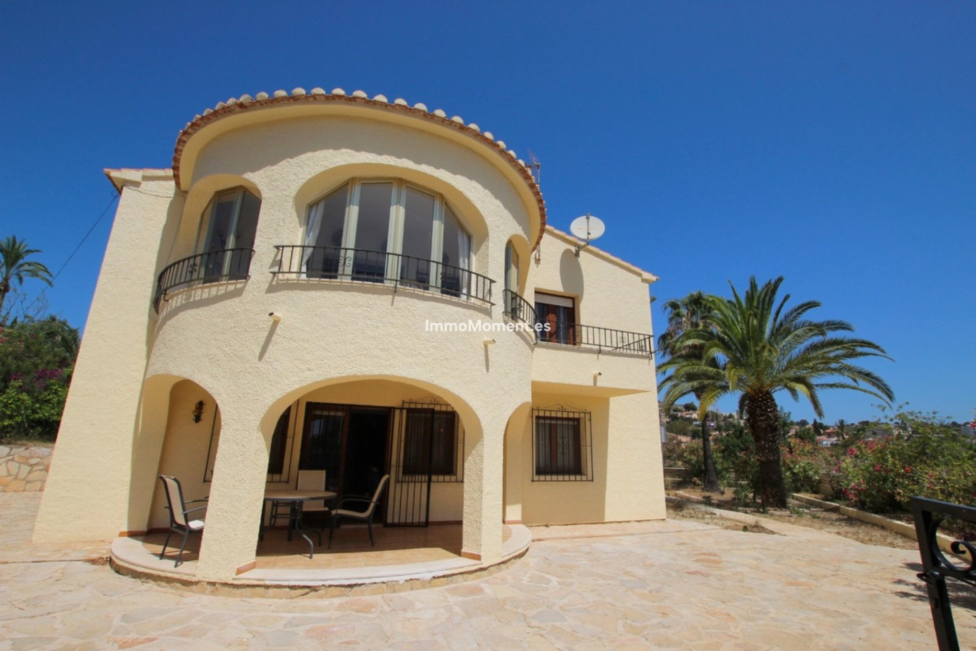 Revente - Villa - Calpe - Calpe Centro