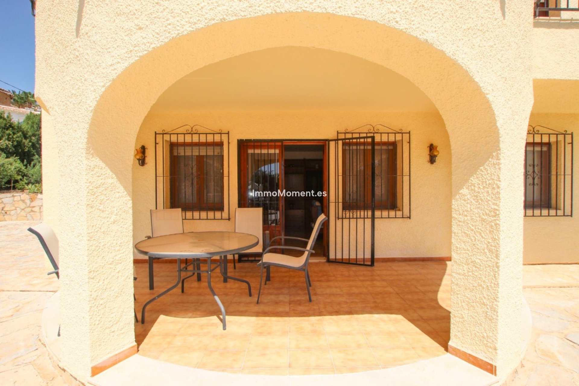 Revente - Villa - Calpe - Calpe Centro