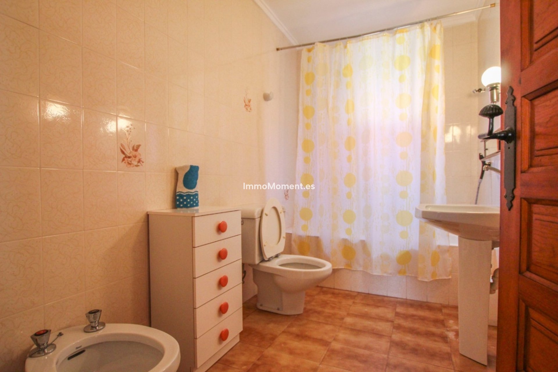 Revente - Villa - Calpe - Calpe Centro