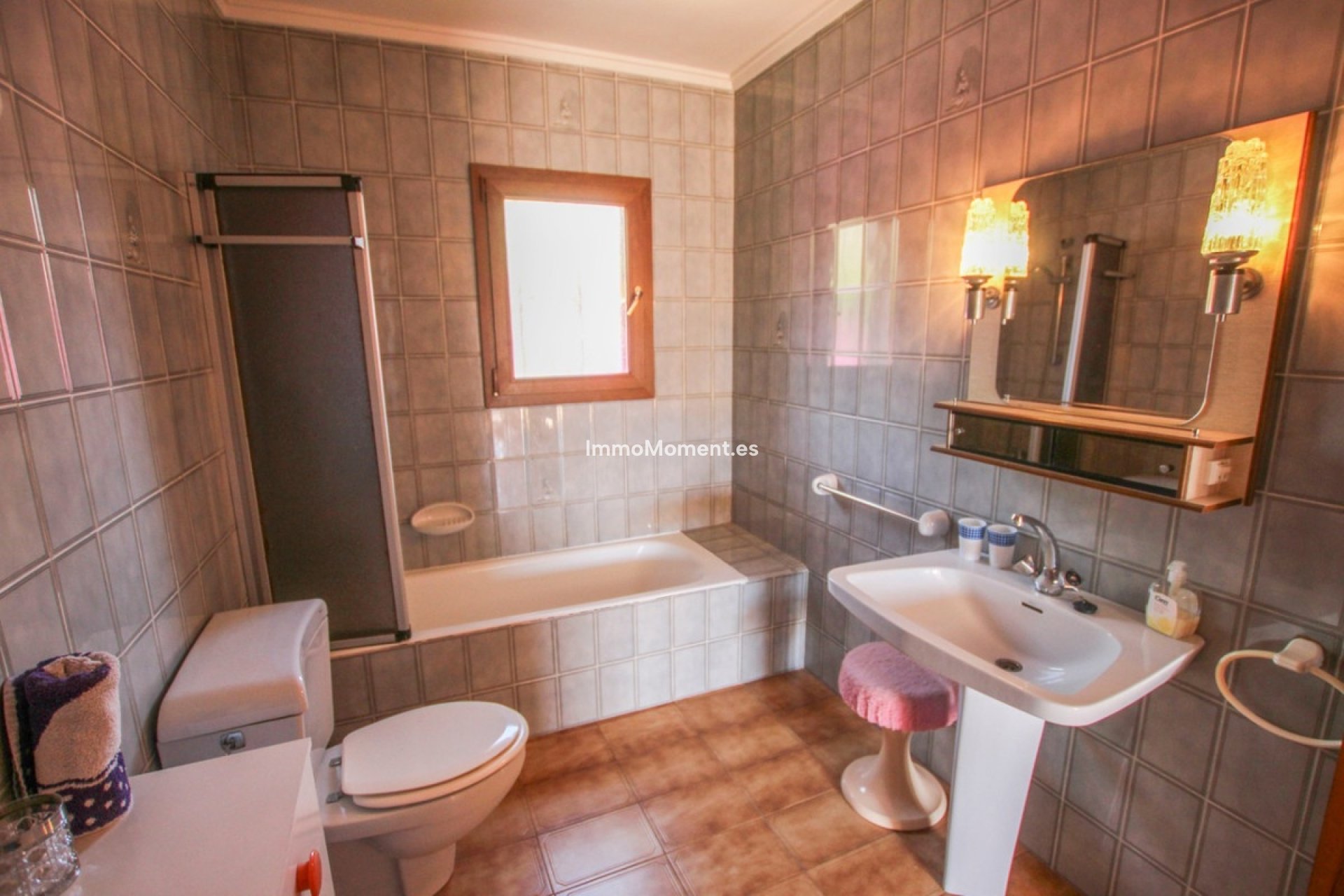 Revente - Villa - Calpe - Calpe Centro