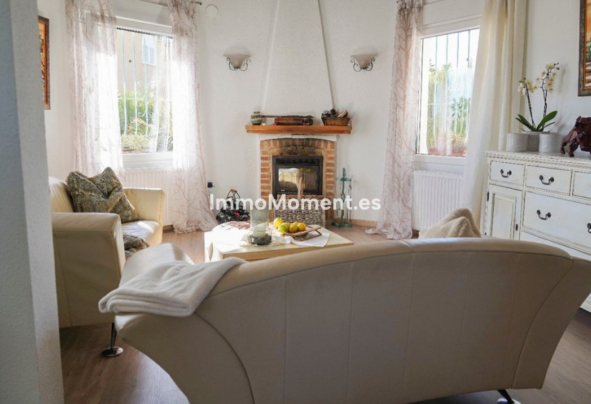 Revente - Villa - Calpe - Calpe Centro