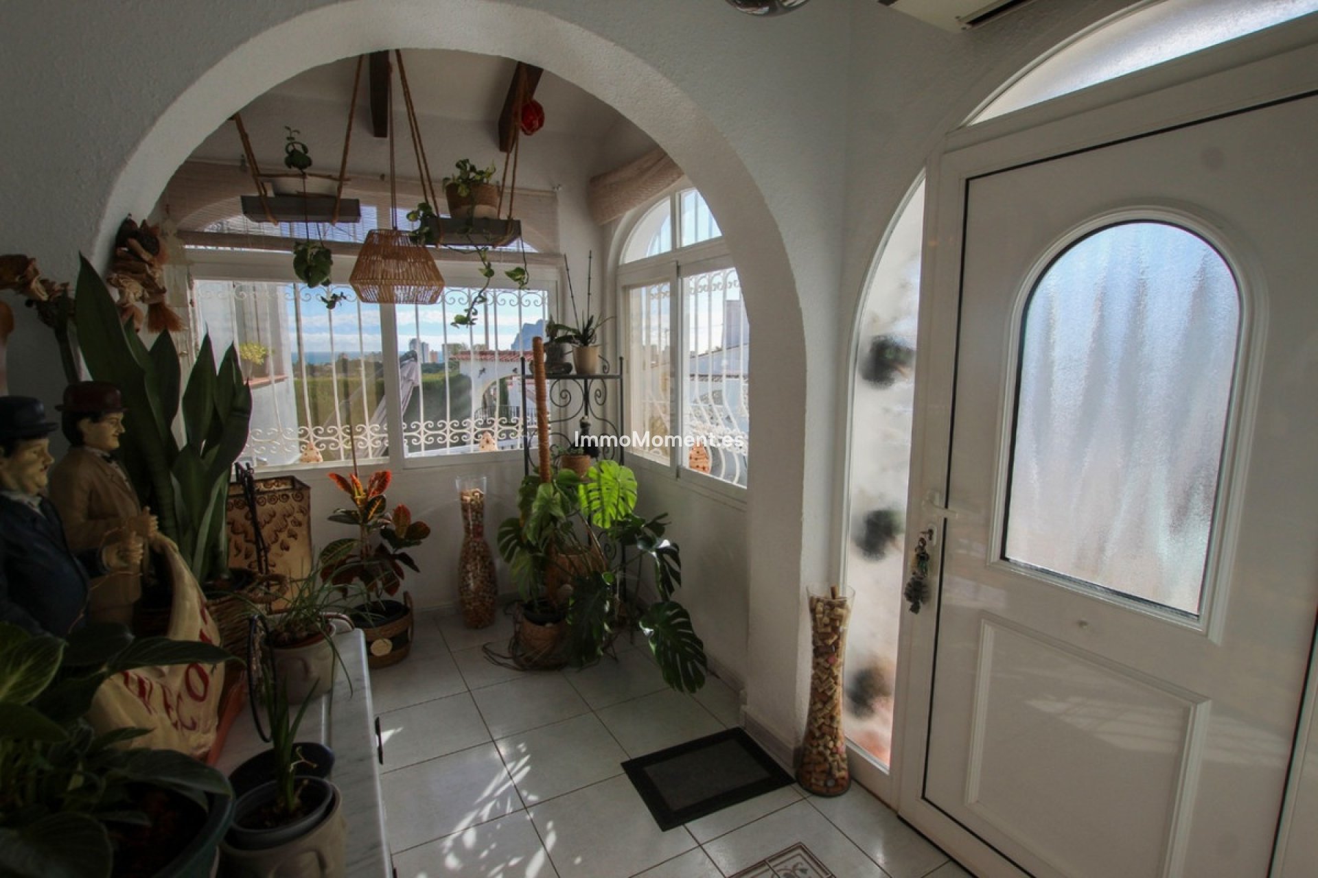 Revente - Villa - Calpe - Calpe Centro