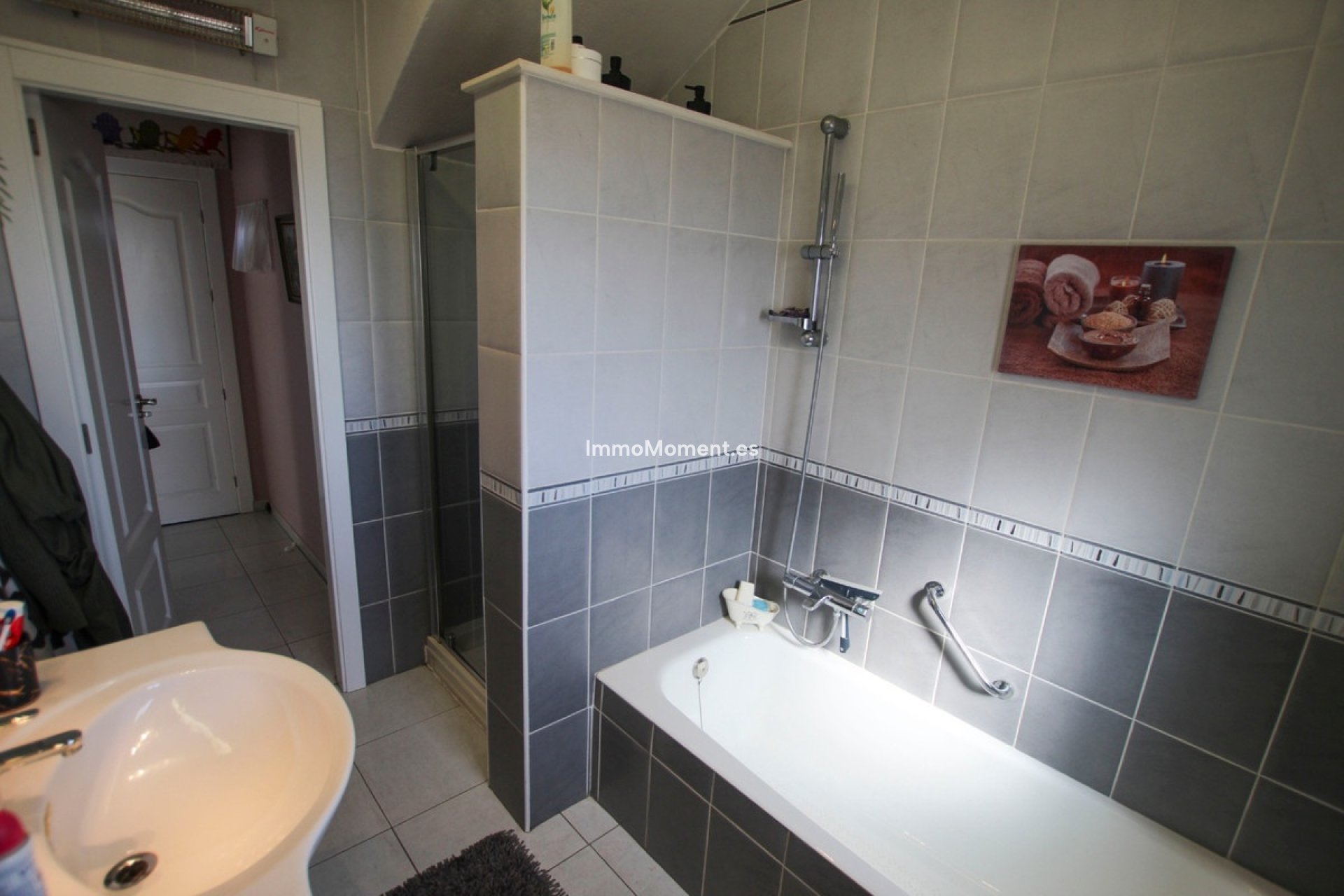 Revente - Villa - Calpe - Calpe Centro