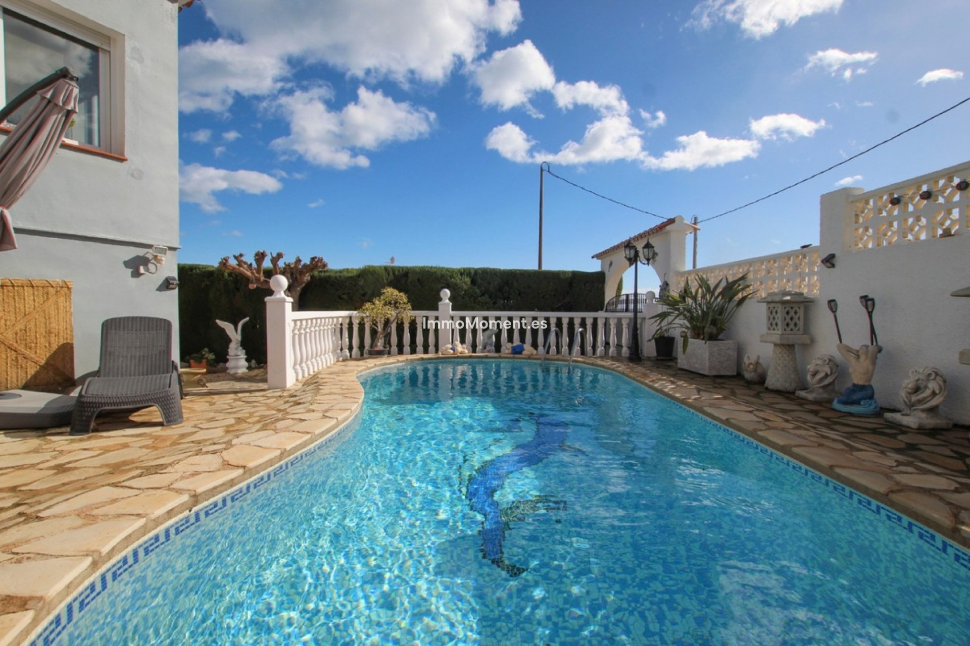 Revente - Villa - Calpe - Calpe Centro