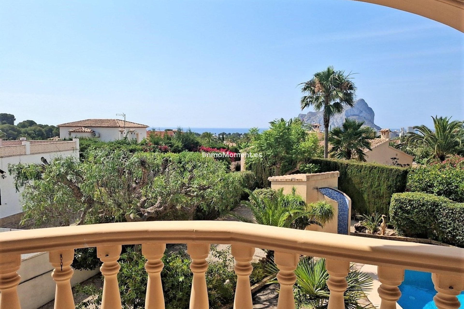 Revente - Villa - Calpe - Calpe Centro