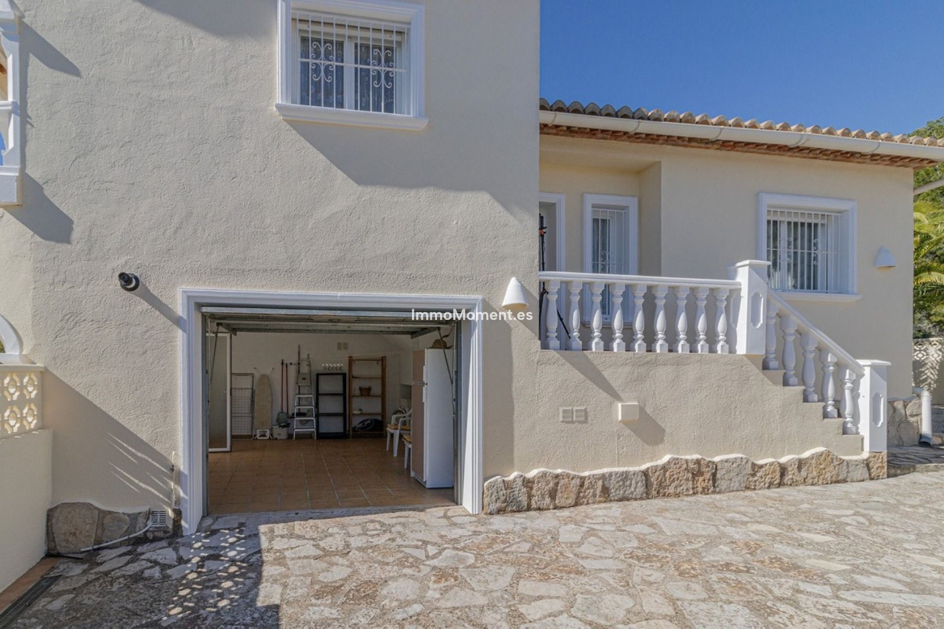 Revente - Villa - Calpe - Calpe Centro