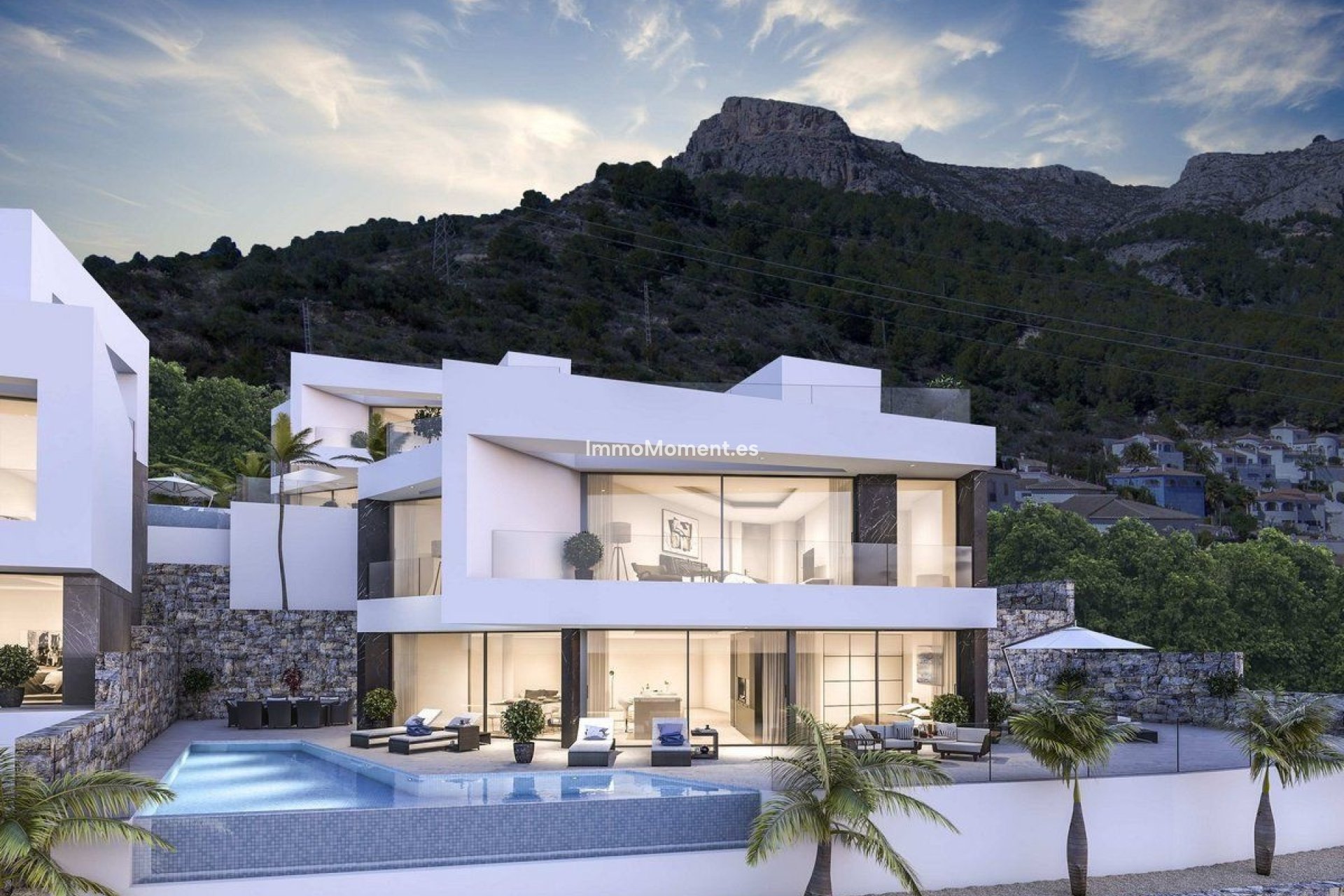 Revente - Villa - Calpe - Calpe Centro