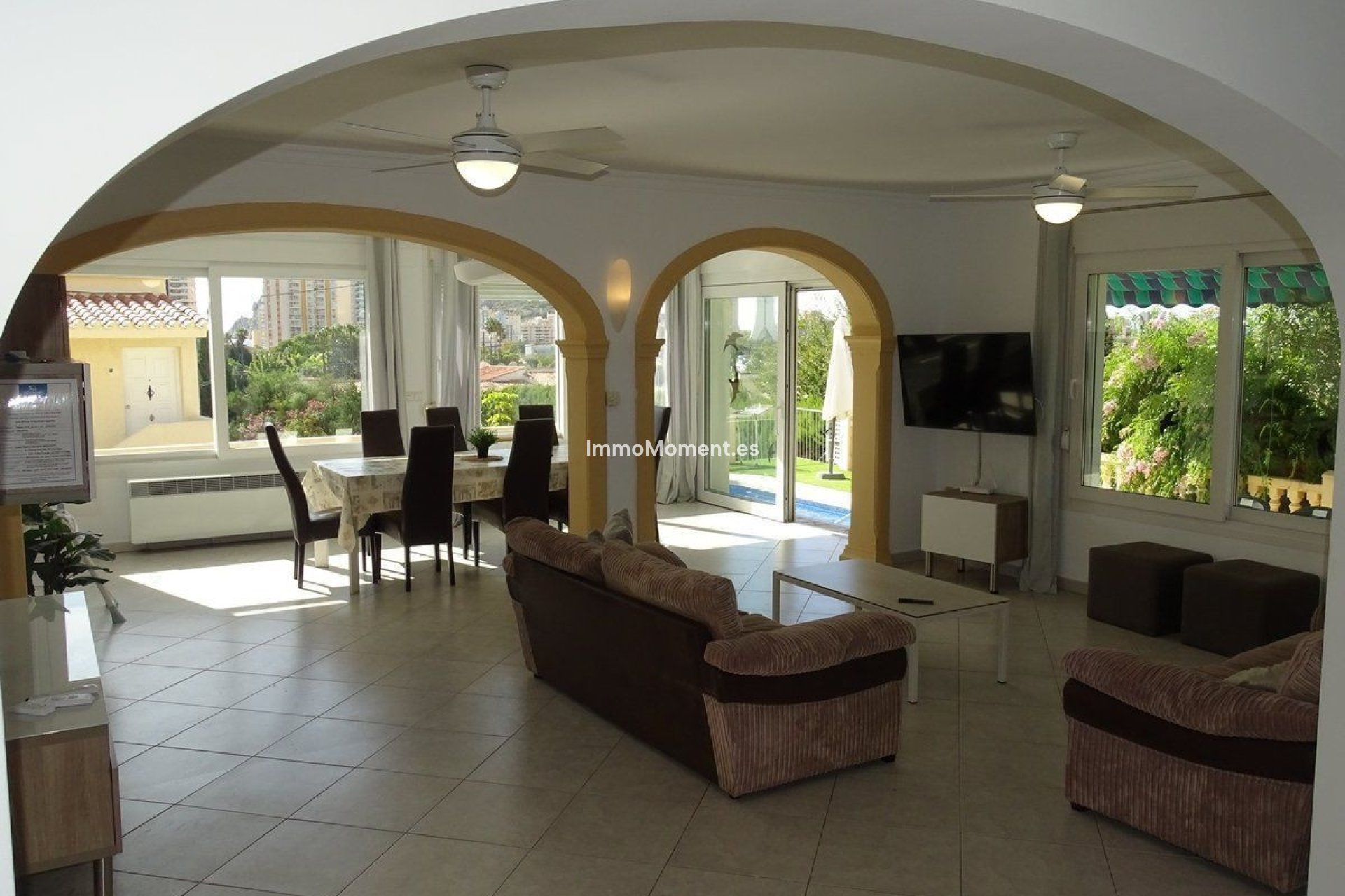 Revente - Villa - Calpe - Calpe Centro