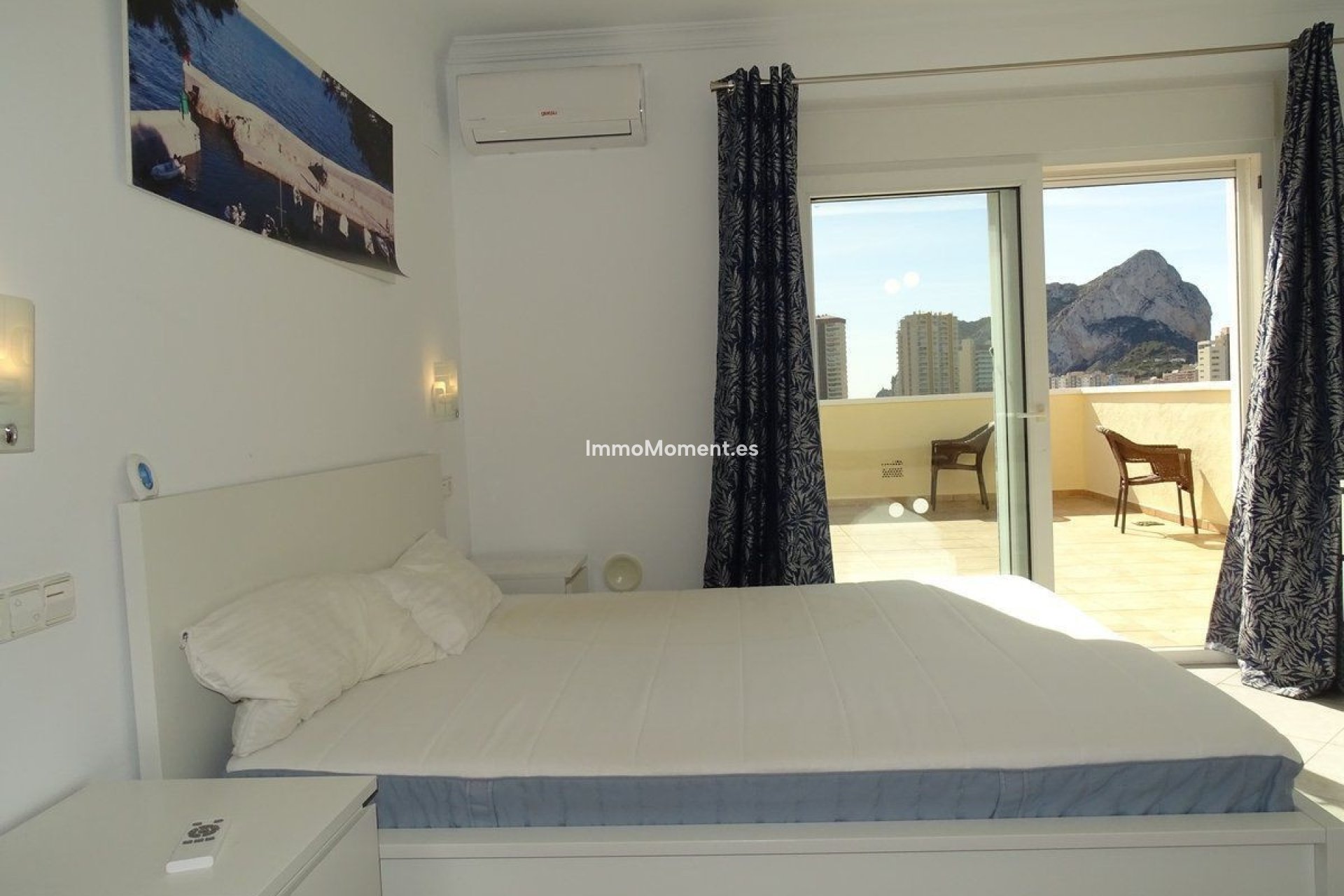 Revente - Villa - Calpe - Calpe Centro
