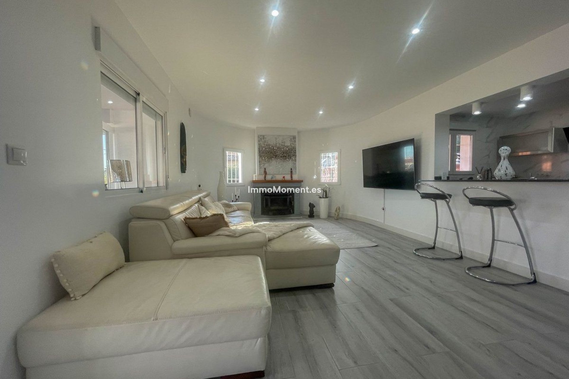 Revente - Villa - Calpe - Calpe Centro