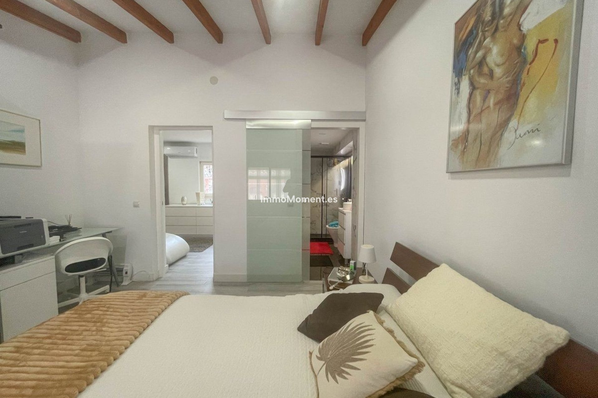 Revente - Villa - Calpe - Calpe Centro