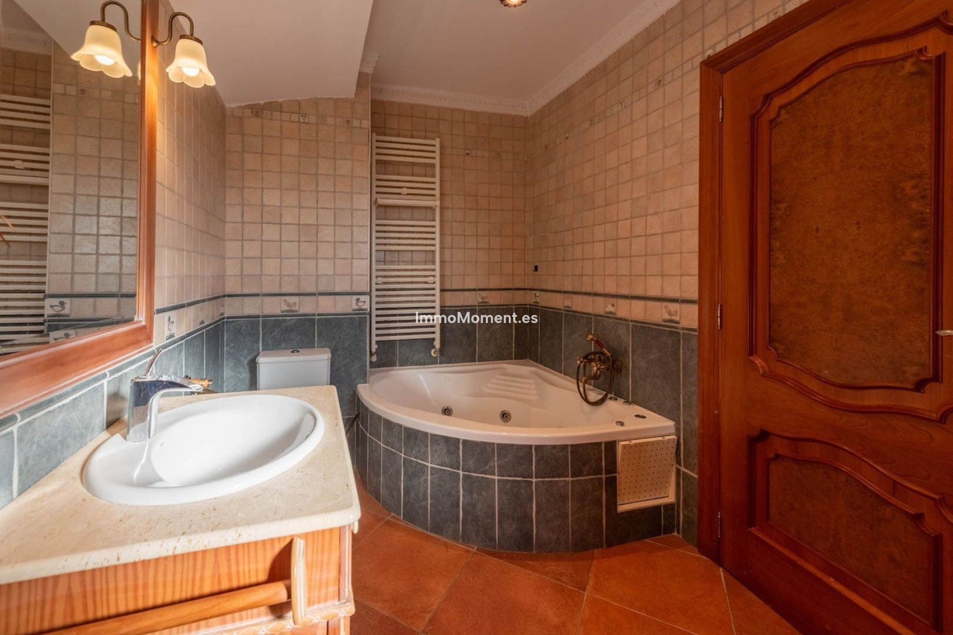 Revente - Villa - Calpe - Calpe Centro