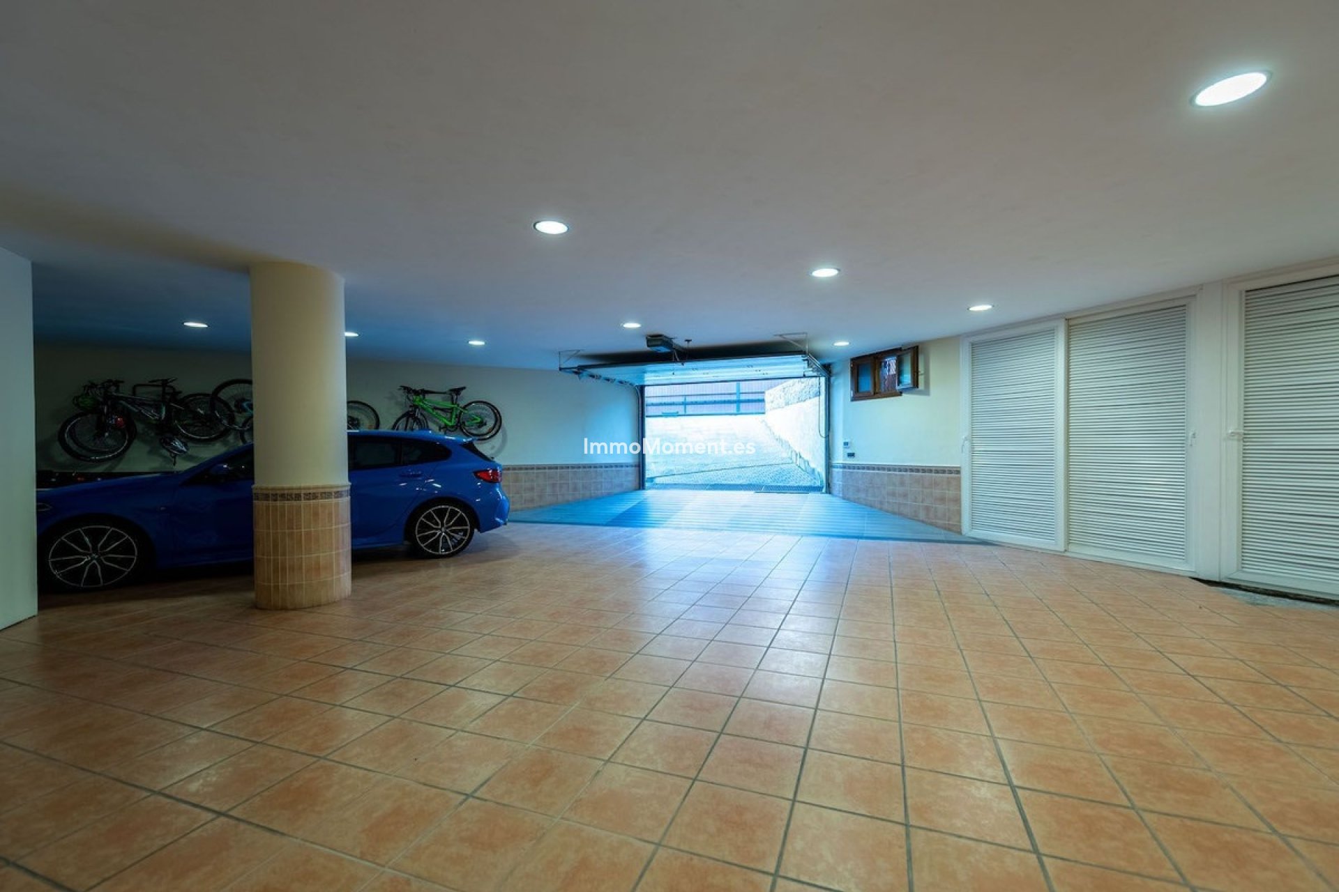 Revente - Villa - Calpe - Calpe Centro