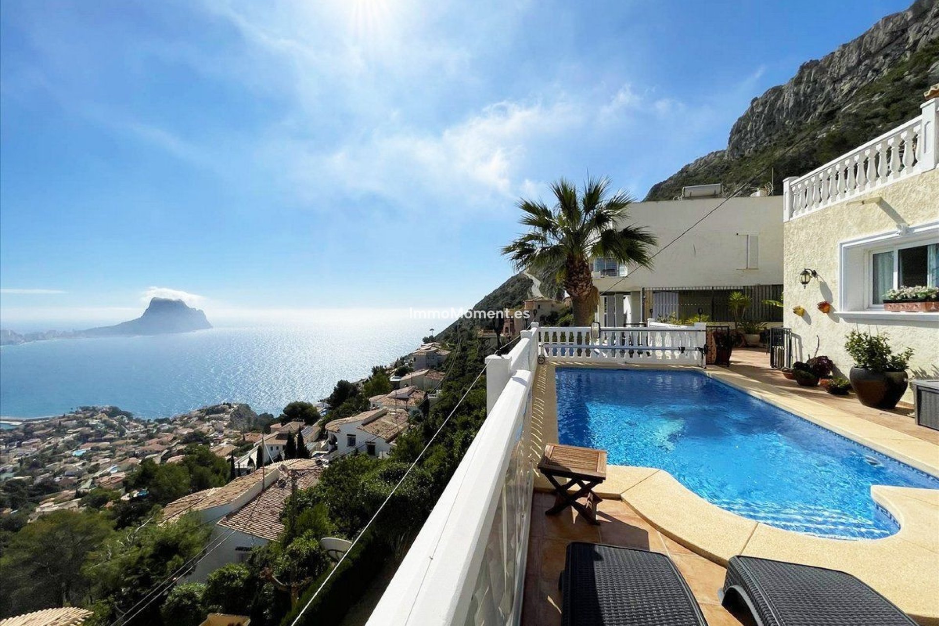 Revente - Villa - Calpe - Calpe Centro