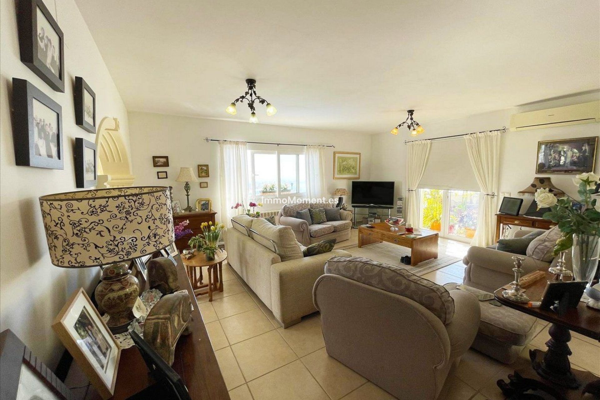 Revente - Villa - Calpe - Calpe Centro