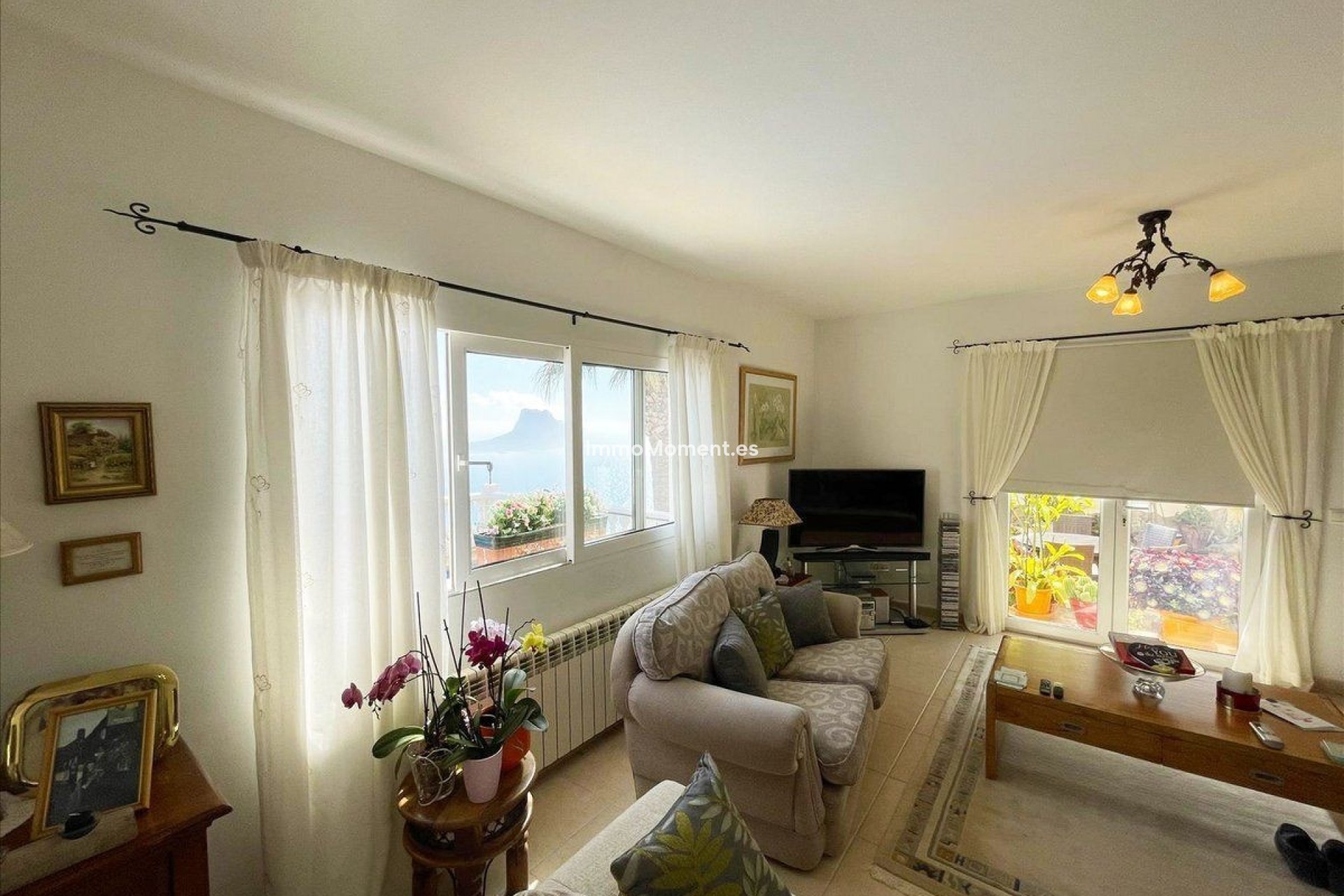 Revente - Villa - Calpe - Calpe Centro