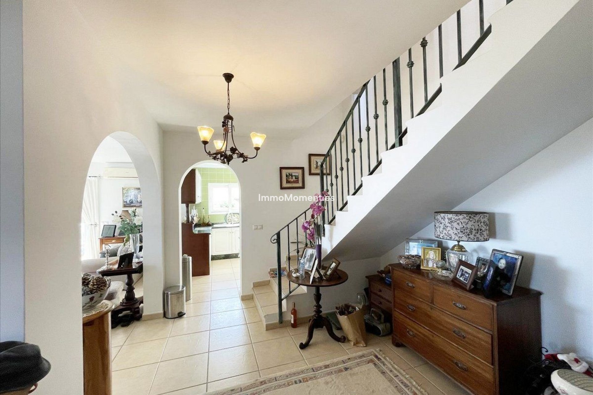 Revente - Villa - Calpe - Calpe Centro