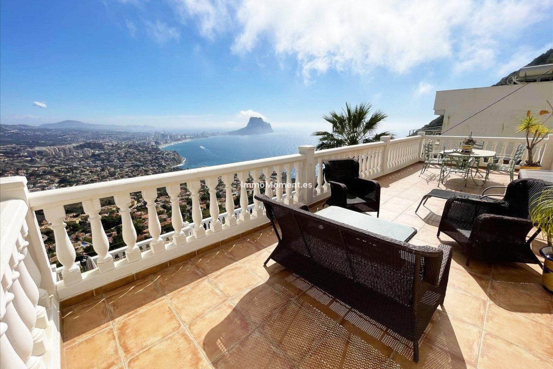 Revente - Villa - Calpe - Calpe Centro