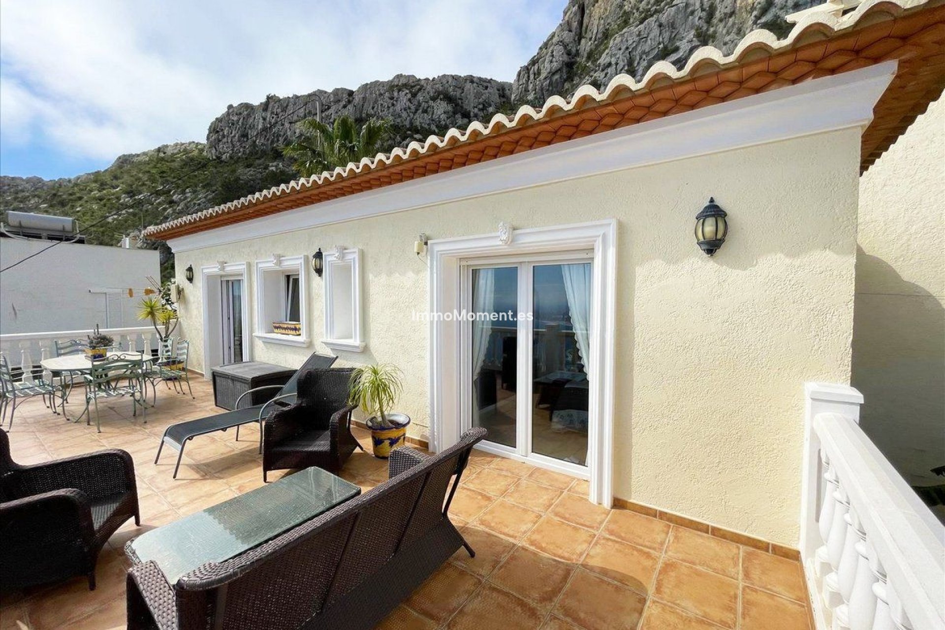Revente - Villa - Calpe - Calpe Centro