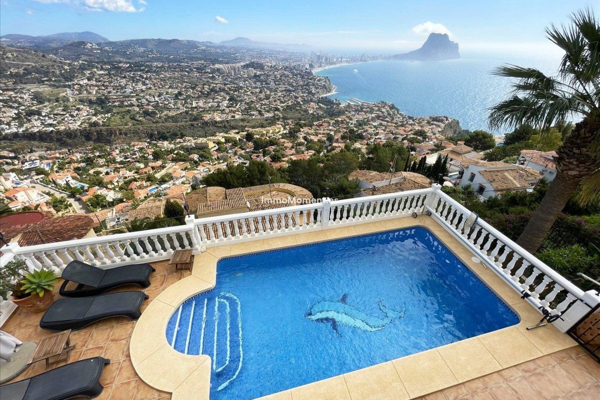 Revente - Villa - Calpe - Calpe Centro