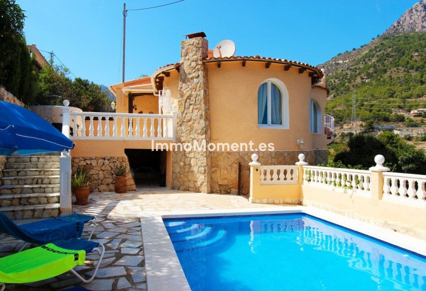 Revente - Villa - Calpe - Calpe Centro