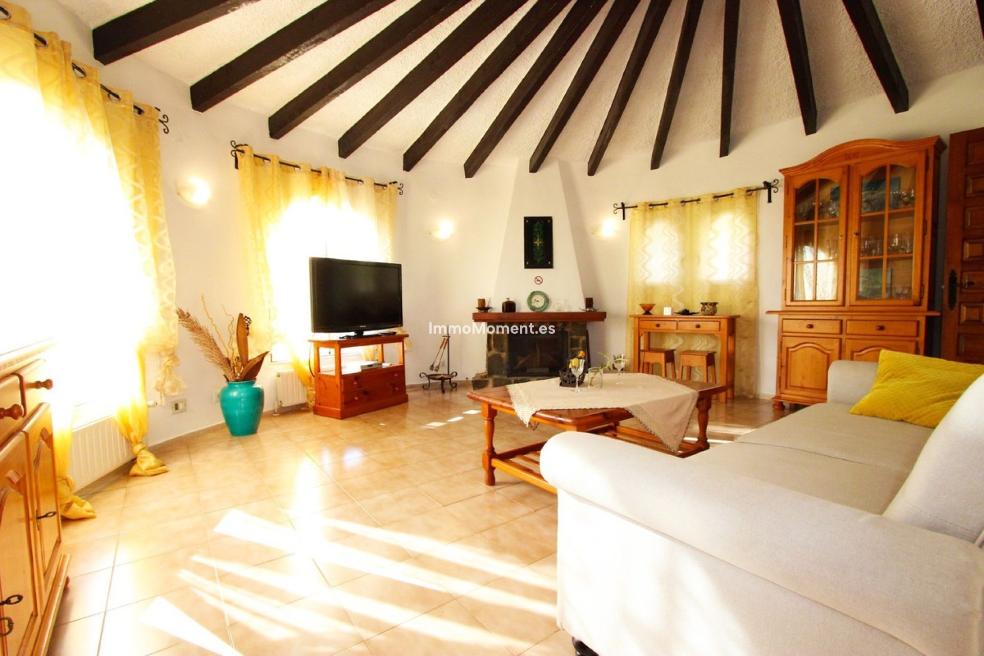 Revente - Villa - Calpe - Calpe Centro