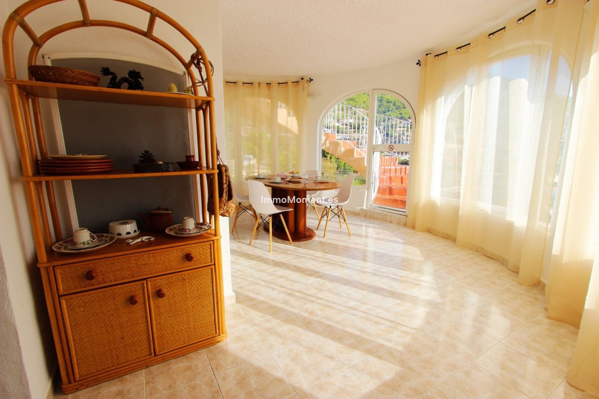 Revente - Villa - Calpe - Calpe Centro