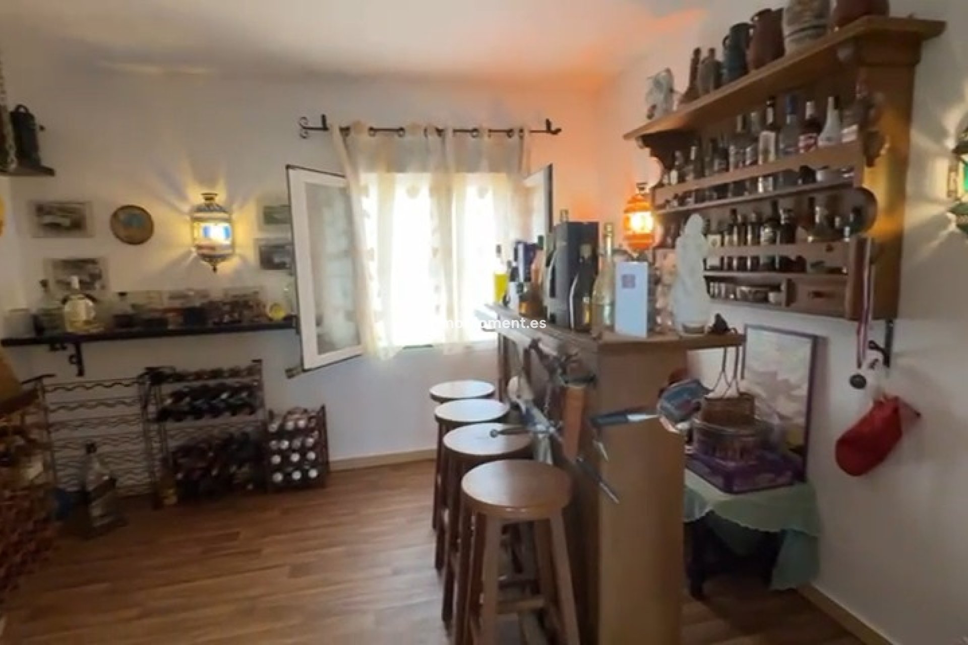 Revente - Villa - Calpe - Calpe Centro