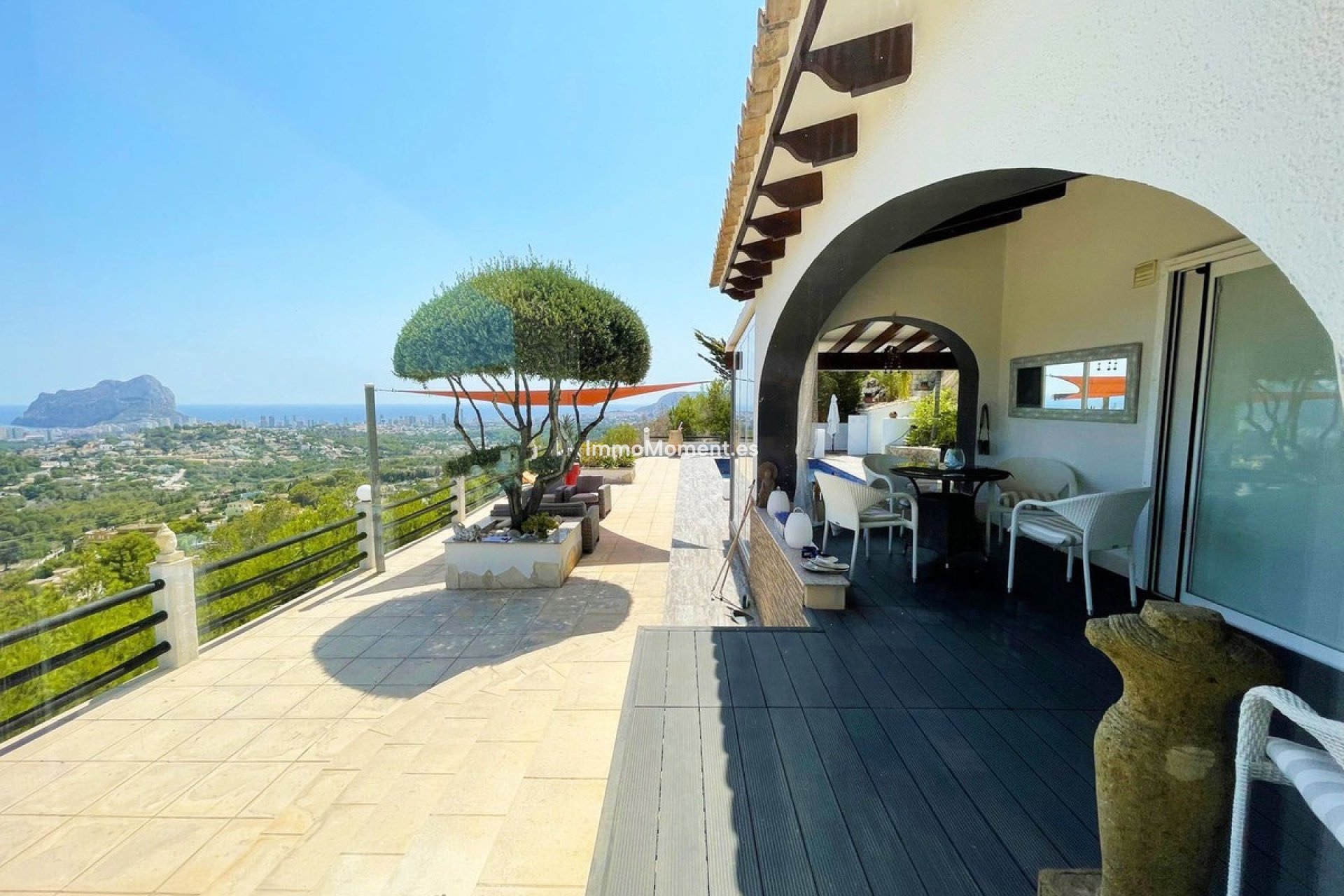 Revente - Villa - Calpe - Calpe Centro