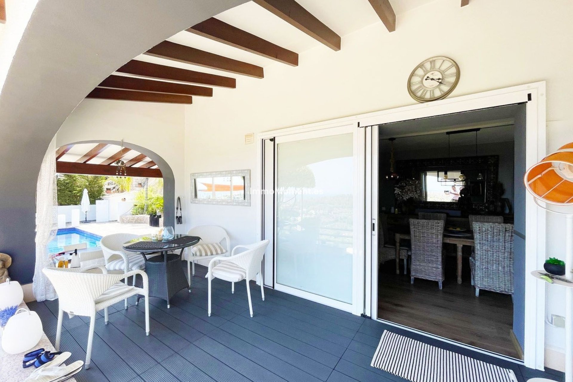 Revente - Villa - Calpe - Calpe Centro