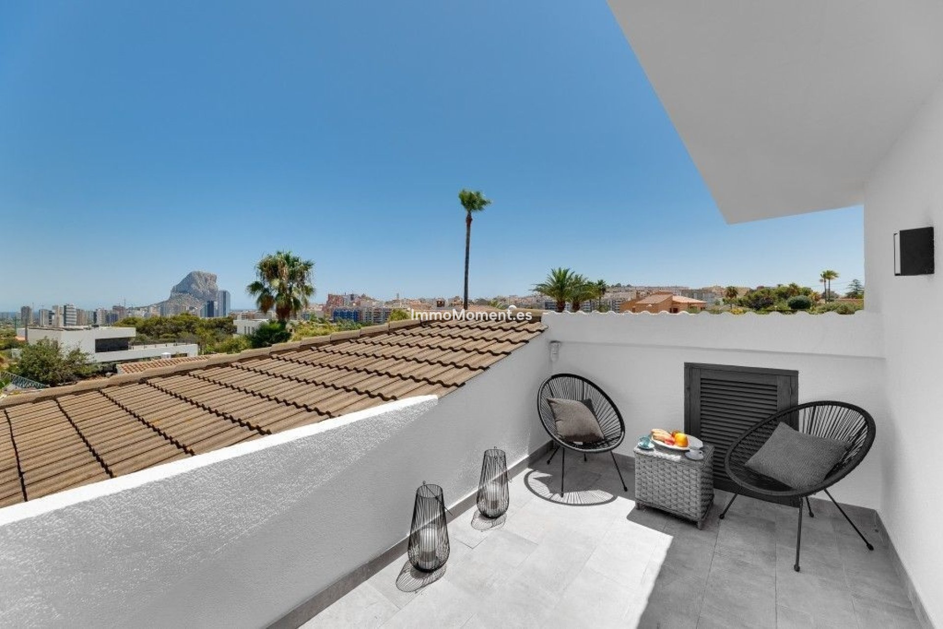 Revente - Villa - Calpe - Calpe Centro