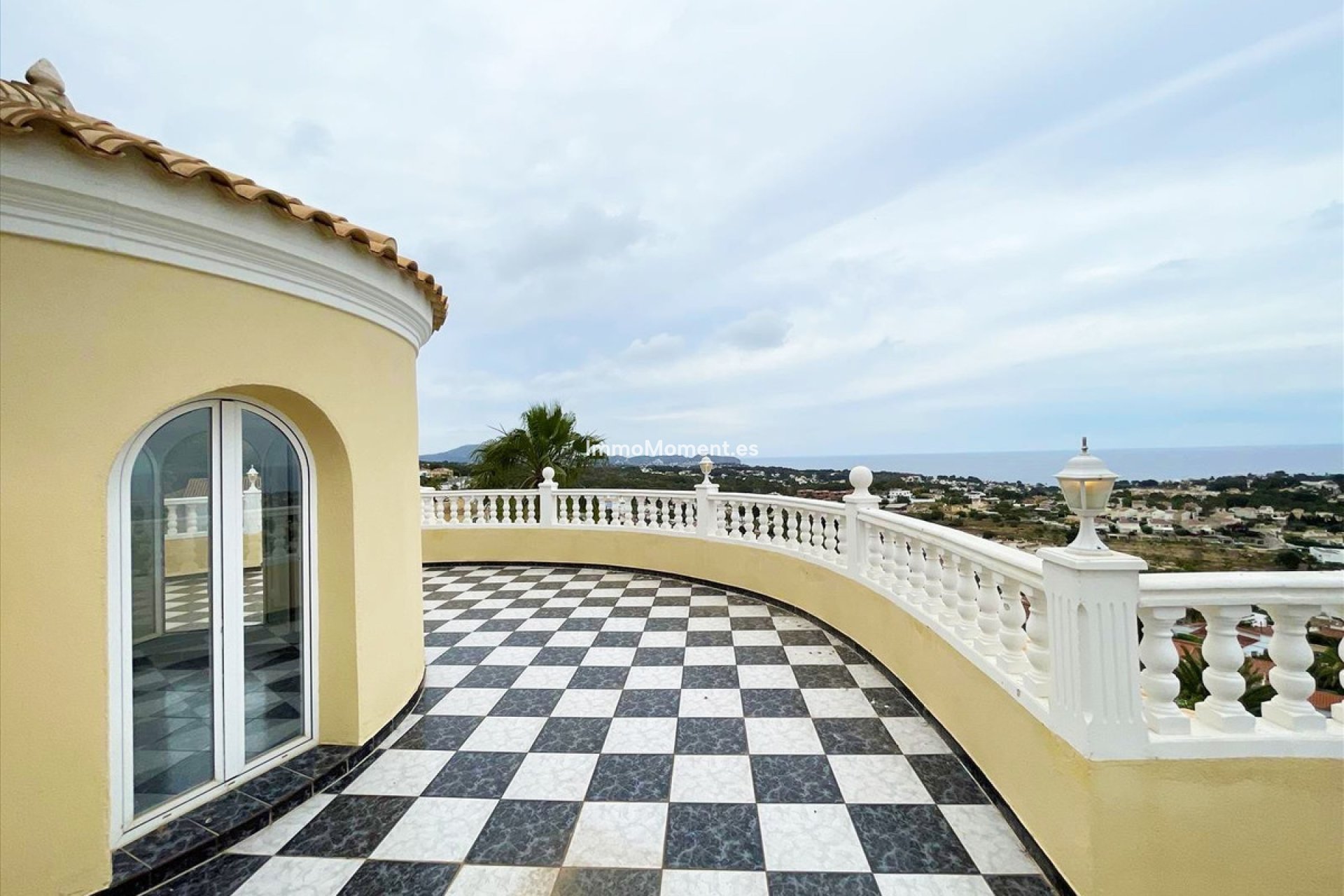 Revente - Villa - Calpe - Calpe Centro