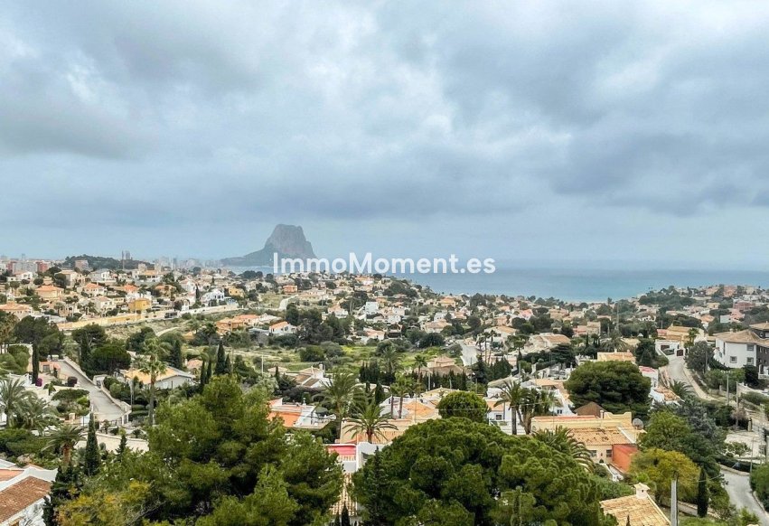 Revente - Villa - Calpe - Calpe Centro