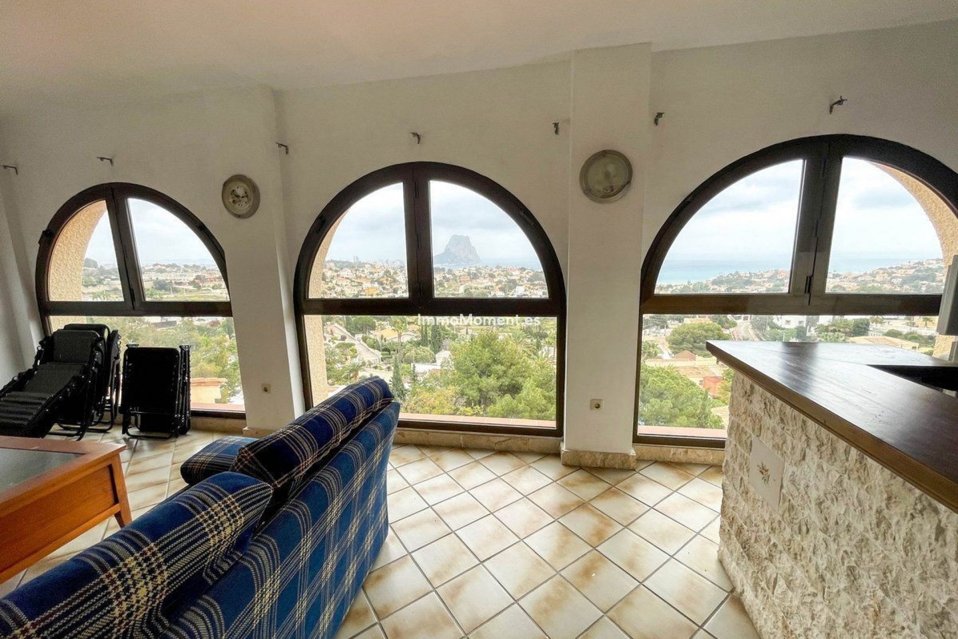 Revente - Villa - Calpe - Calpe Centro