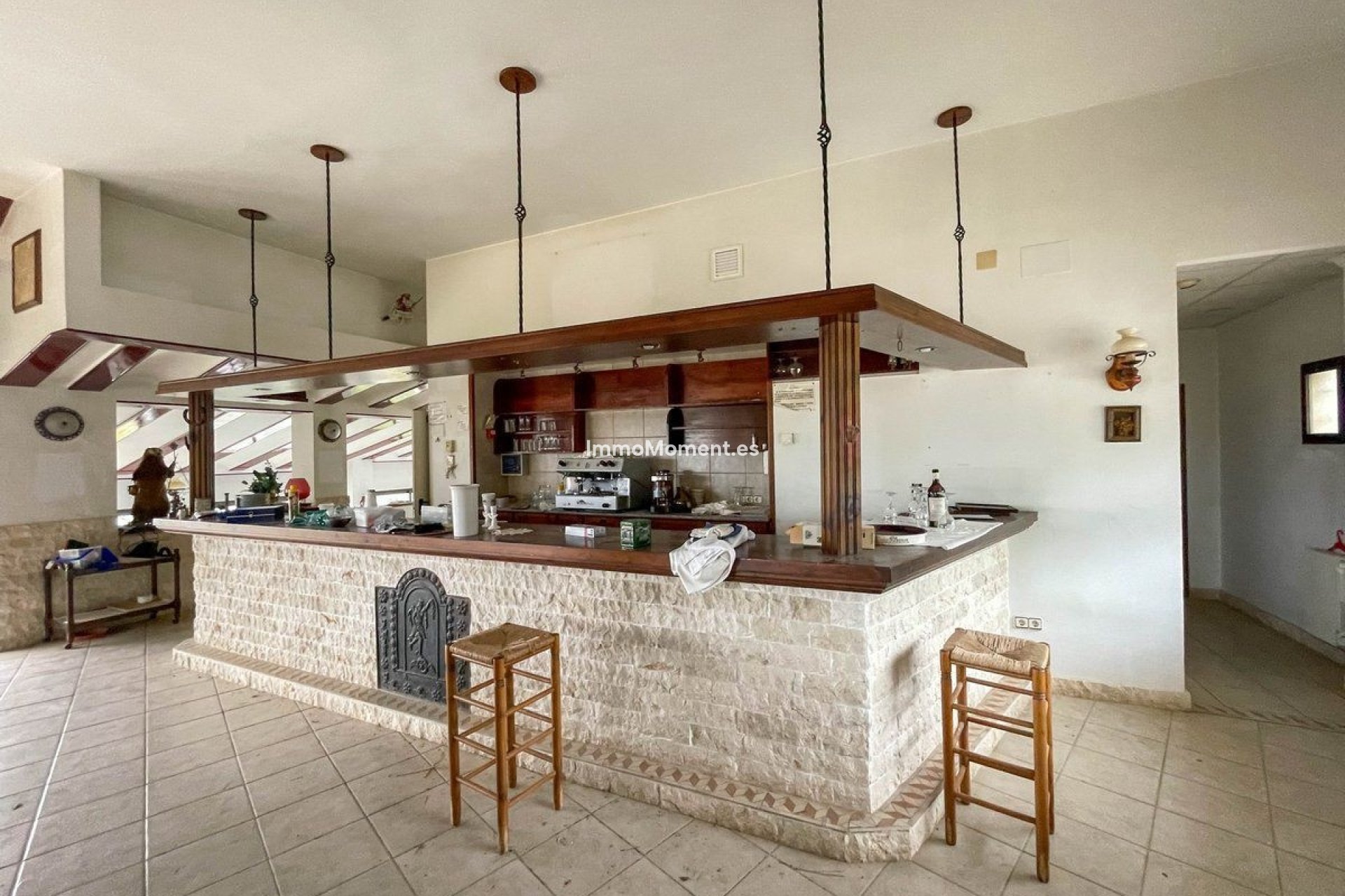 Revente - Villa - Calpe - Calpe Centro