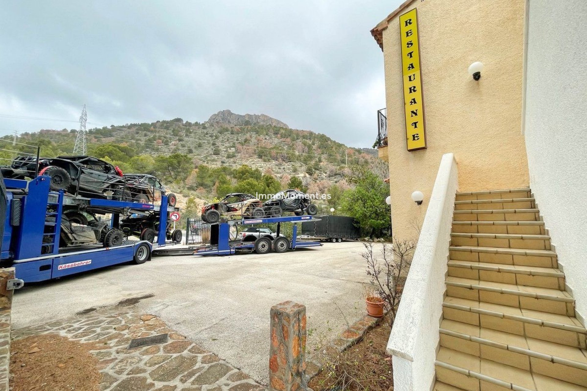 Revente - Villa - Calpe - Calpe Centro