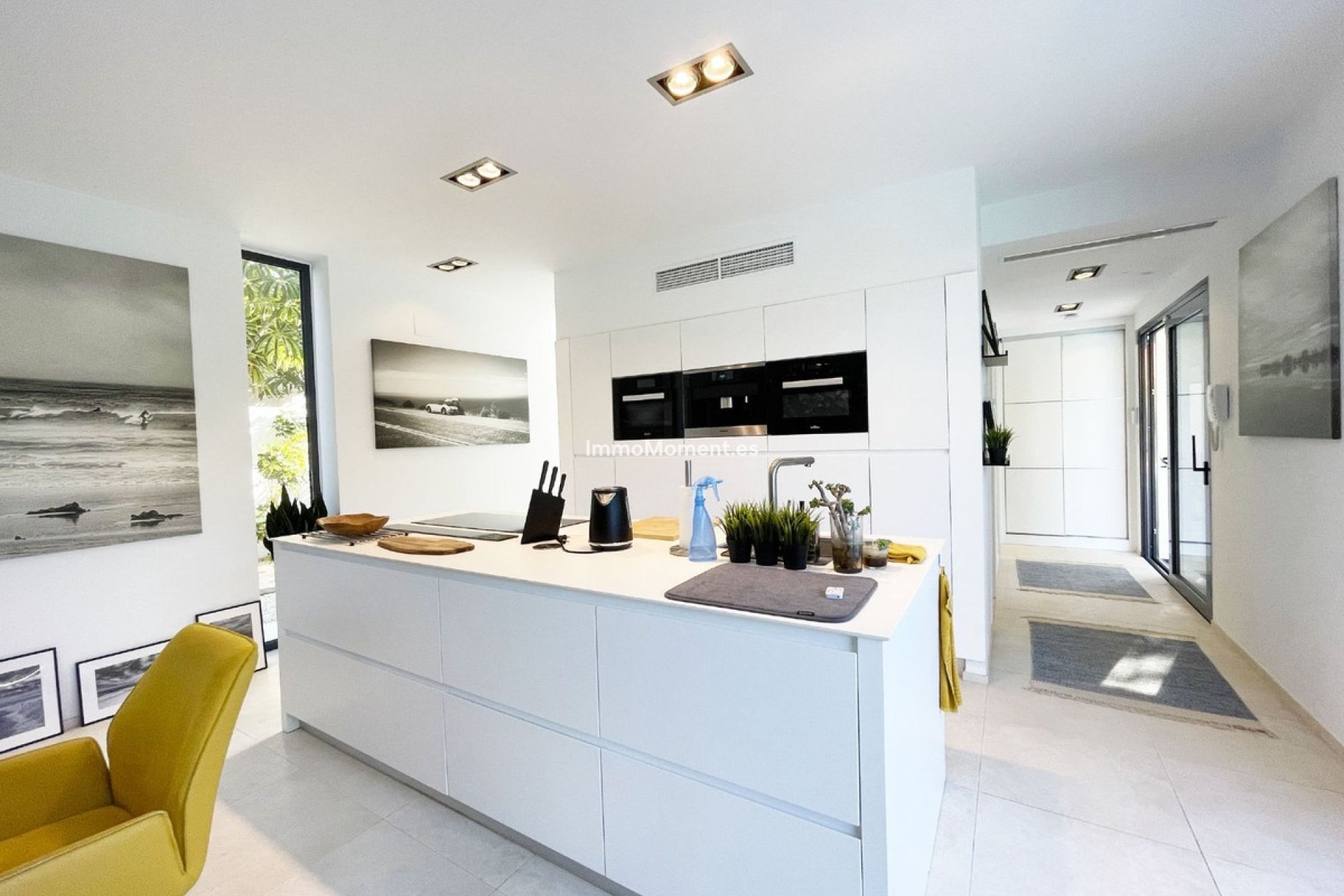 Revente - Villa - Calpe - Calpe Centro