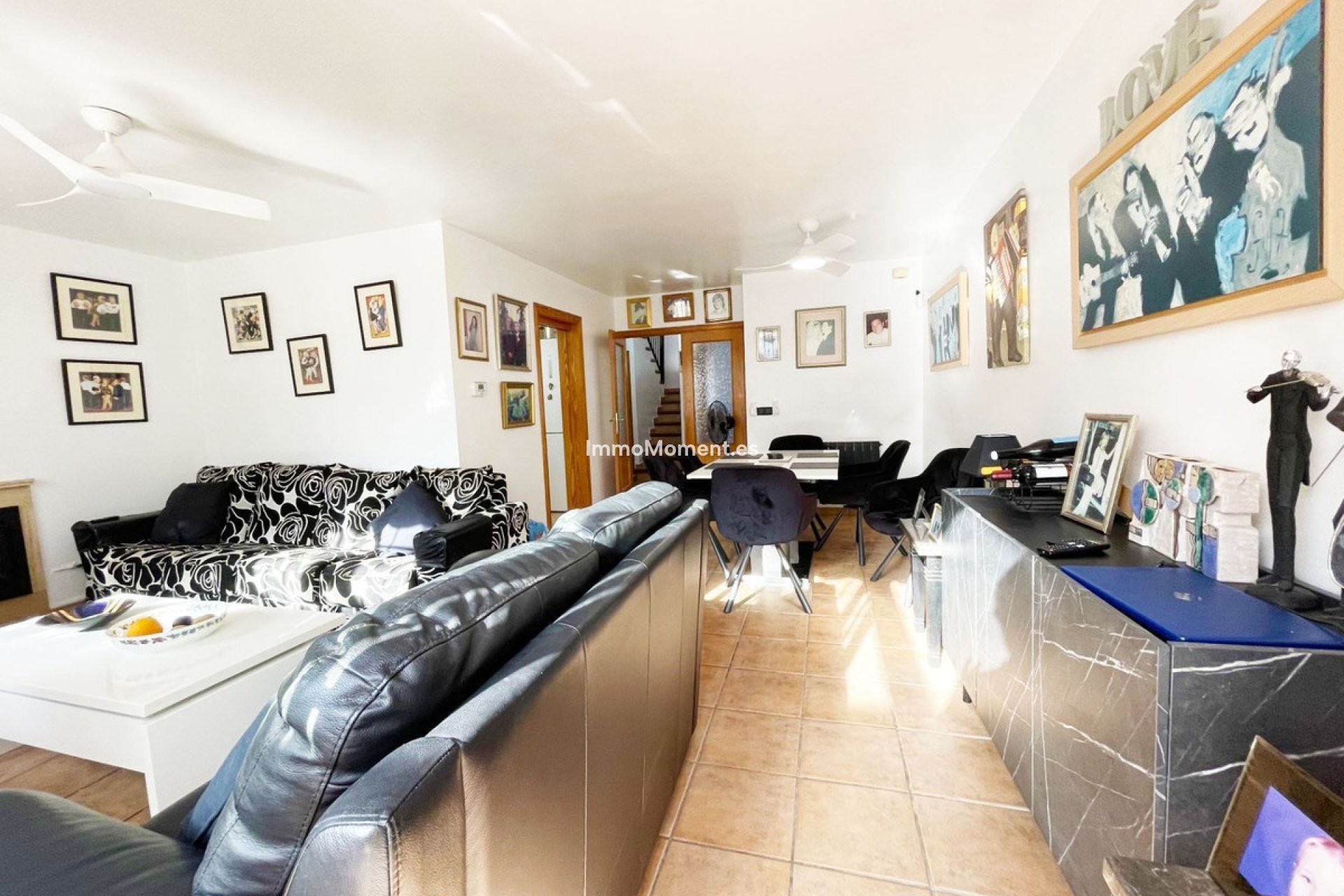 Revente - Villa - Calpe - Calpe Centro