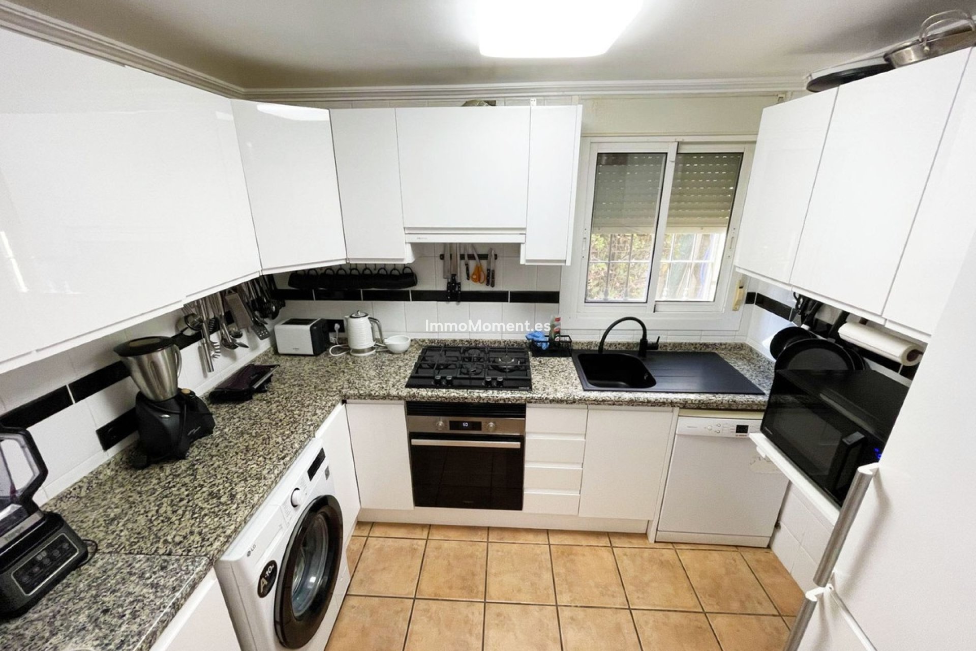 Revente - Villa - Calpe - Calpe Centro