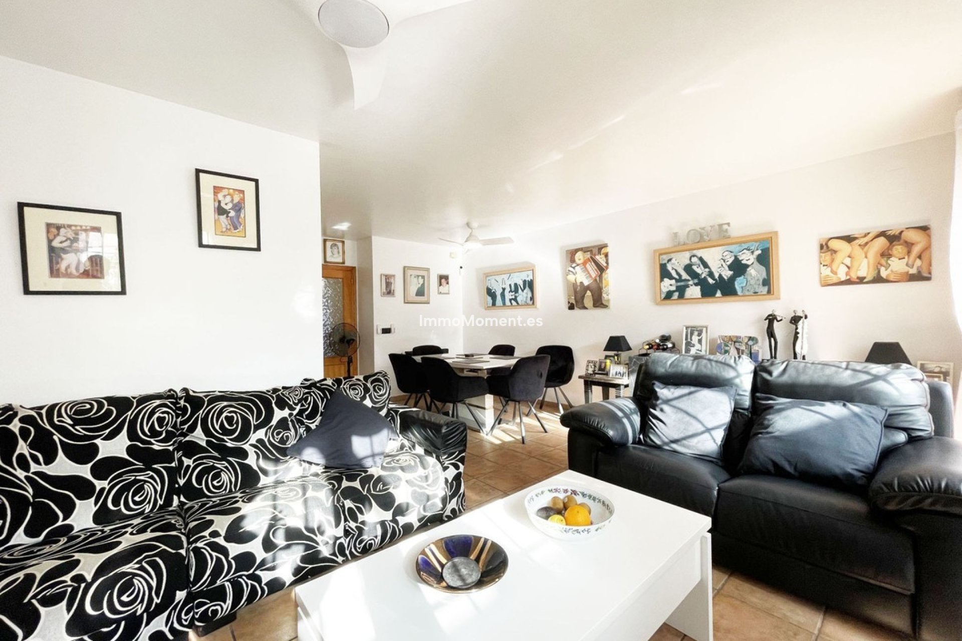 Revente - Villa - Calpe - Calpe Centro