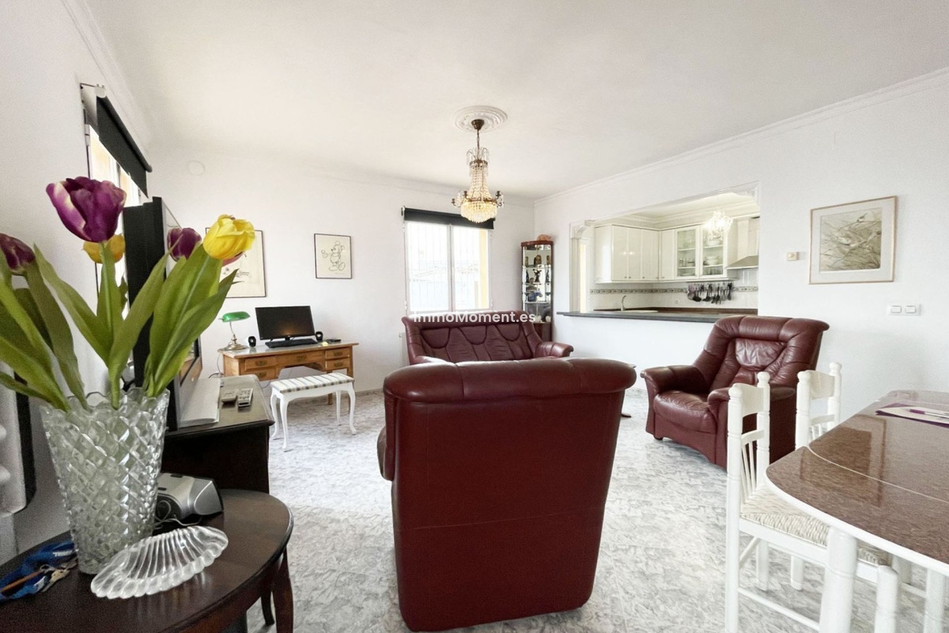 Revente - Villa - Calpe - Calpe Centro