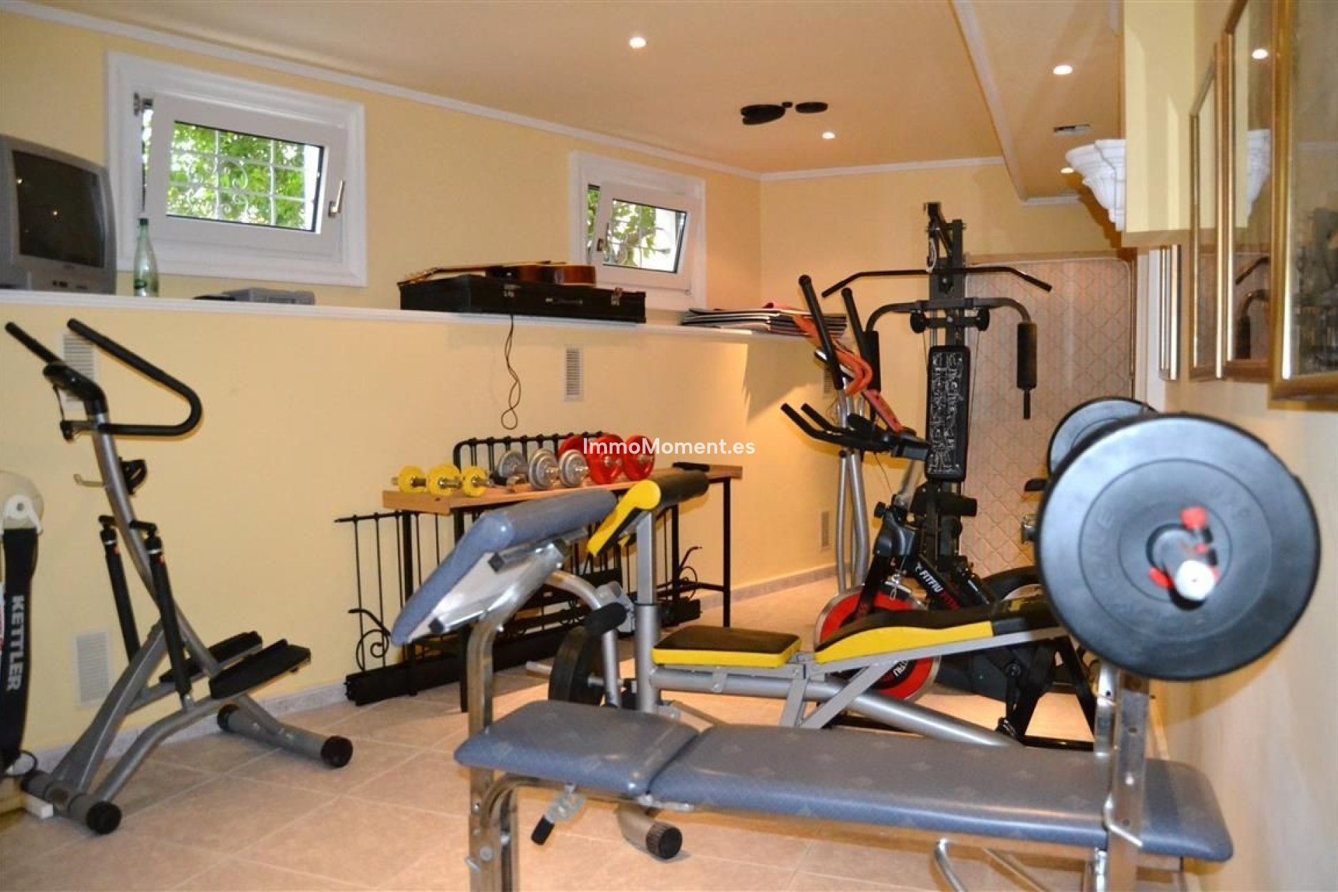 Revente - Villa - Calpe - Calpe Centro